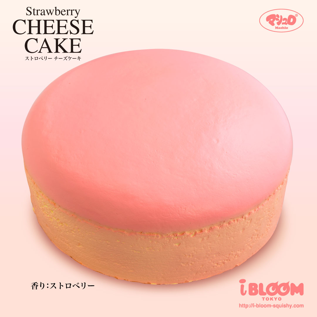 超特価sale開催】 メロンパン3種 チーズケーキ スクイーズ BLOOM 